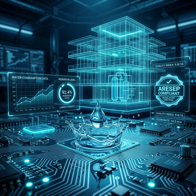 Agua en Condominios: El Impacto de la nueva Resolución RE-0008-IA-2025